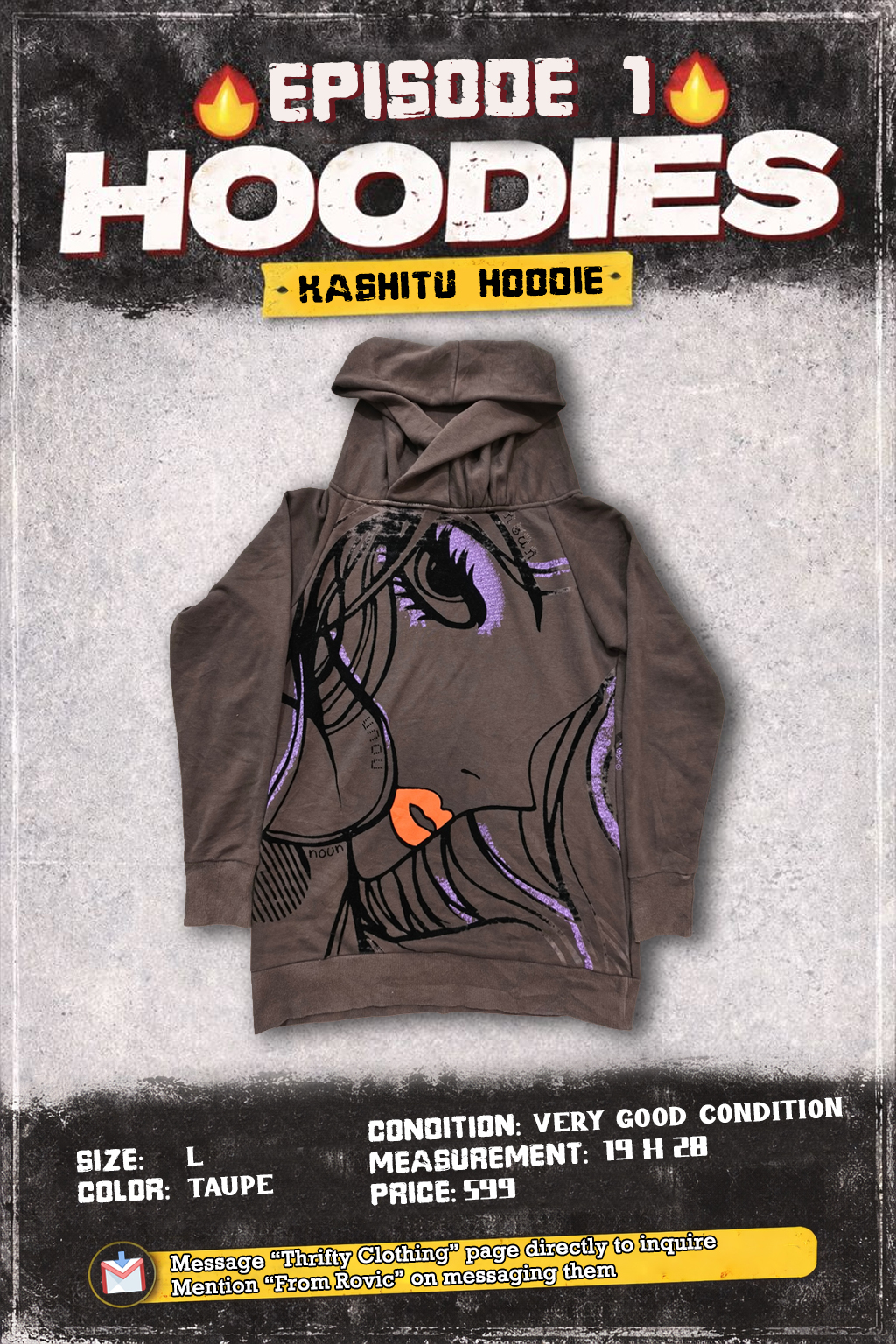 Kashitu apparel